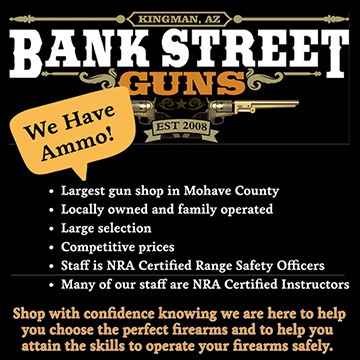 Bank Street Guns